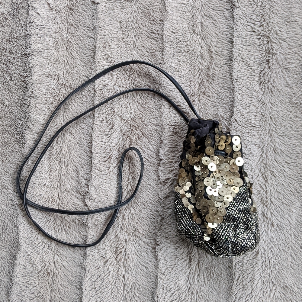 Urban Outfitters Beaded Bag